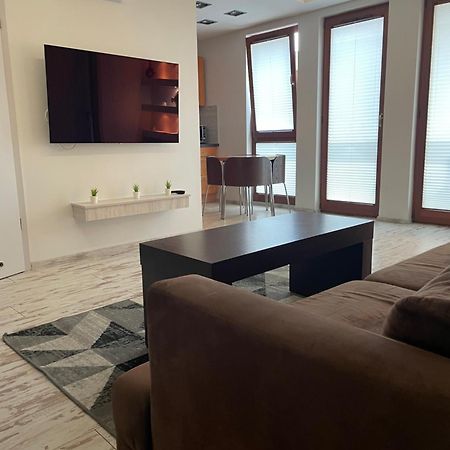 Golden Sun Apartments Mielno  Εξωτερικό φωτογραφία