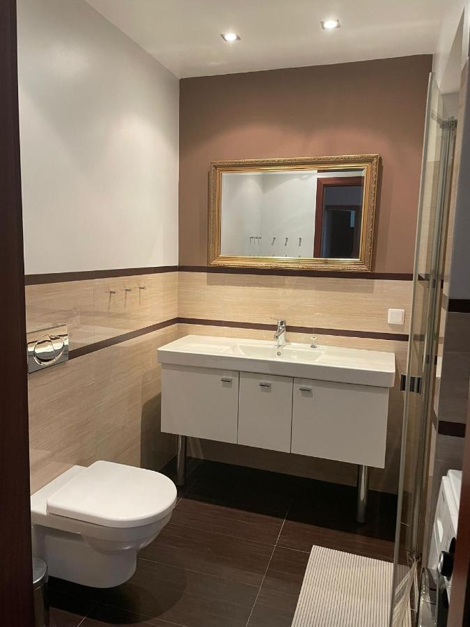 Golden Sun Apartments Mielno  Εξωτερικό φωτογραφία