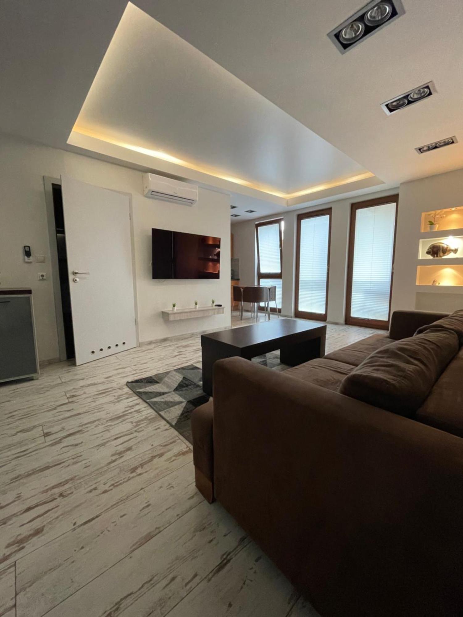 Golden Sun Apartments Mielno  Εξωτερικό φωτογραφία